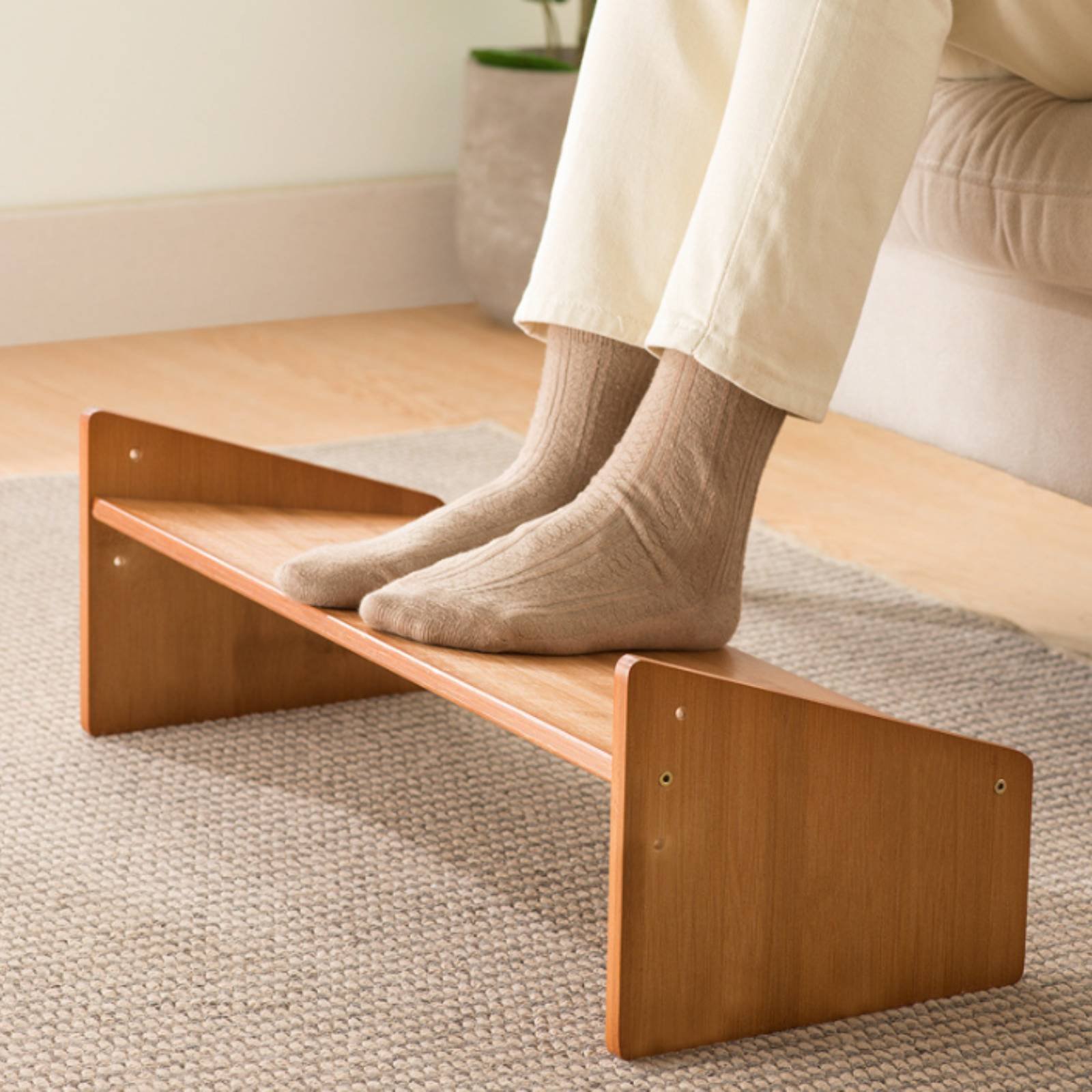 Chairs - Under Desk Footrest Wide Surface Office