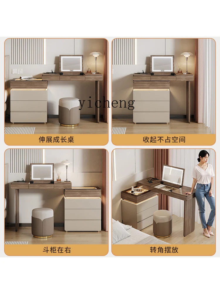 Storage - r9.2- Dressing Table and Chest of