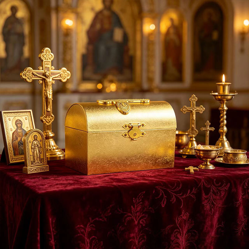 New Catholic Altar Treasure Ch - Storage ulasan dan harga