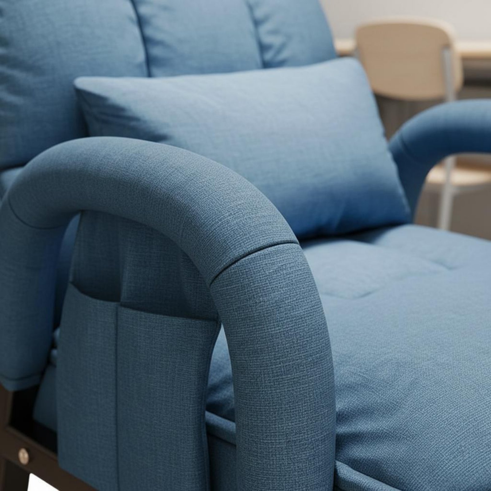 High Spine Lazy Sofa Chair Adj - Sofas ulasan dan harga