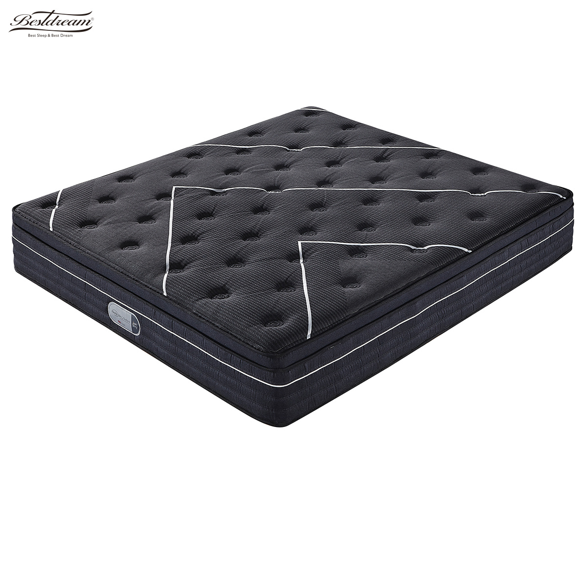 Besdream King Queen Size Hotel - Memory Foam Mattress In A Box Queen ulasan dan harga