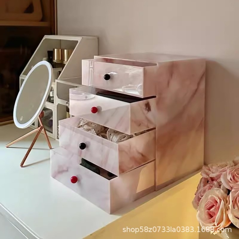 HYS Cosmetics Storage Box Prem - Storage ulasan dan harga