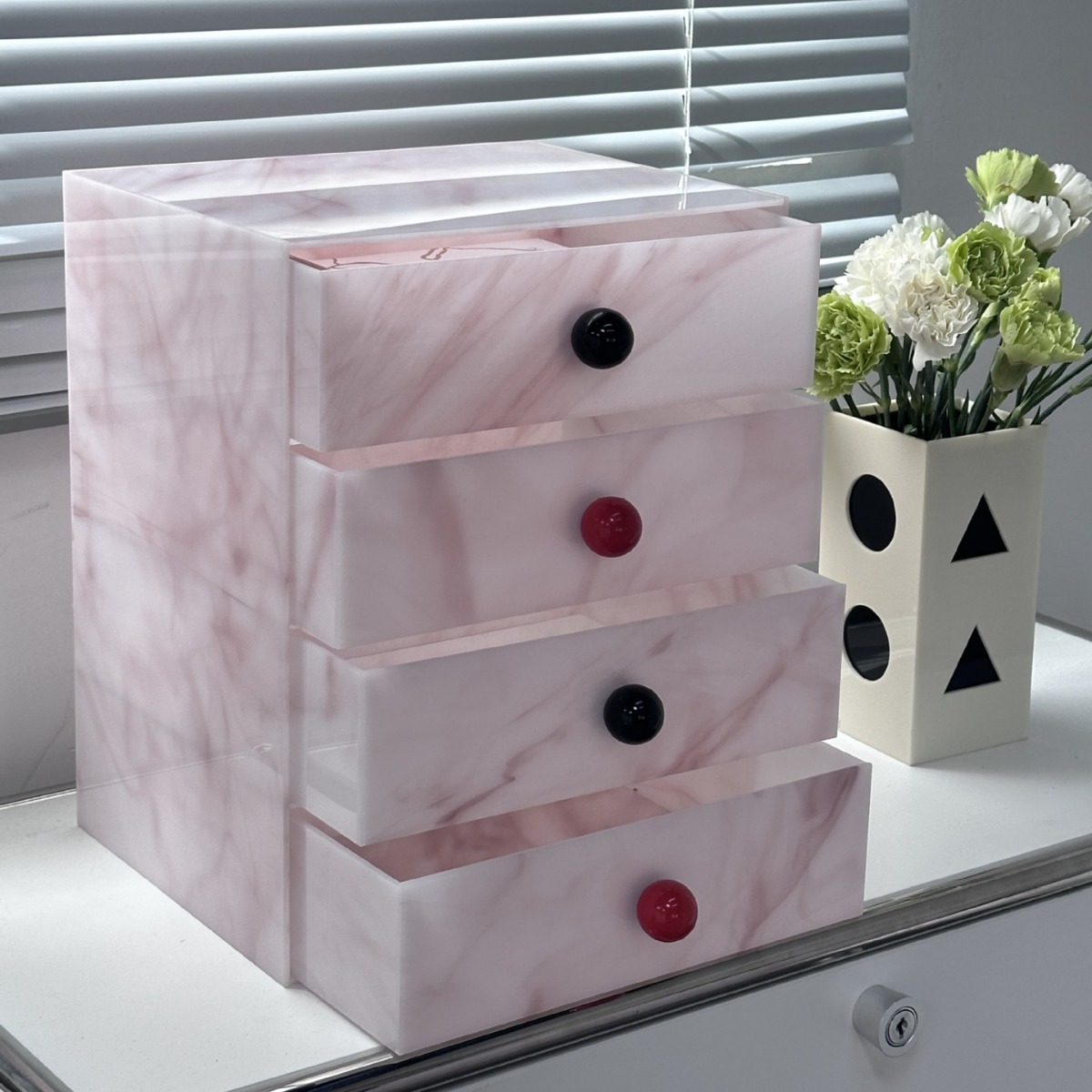 HYS Cosmetics Storage Box Prem - Storage ulasan dan harga