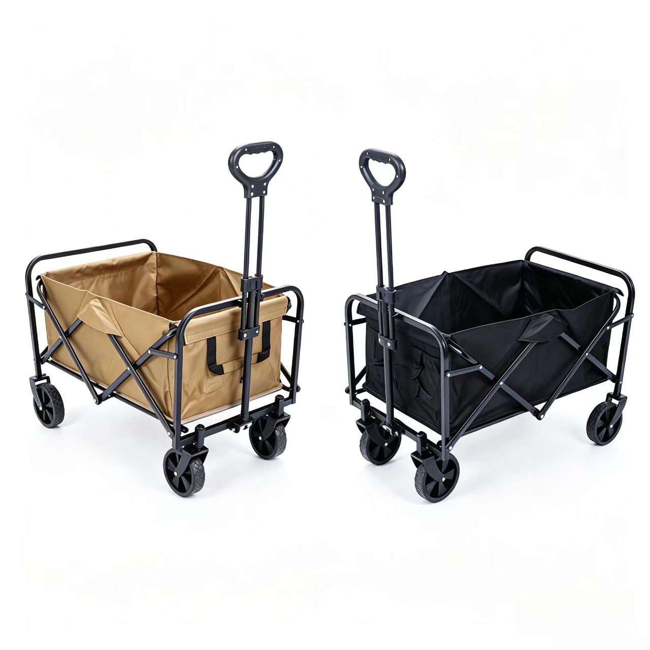 Compact Folding Camping Wagon  - Outdoor Furniture ulasan dan harga