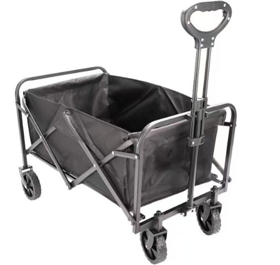 Compact Folding Camping Wagon  - Outdoor Furniture ulasan dan harga