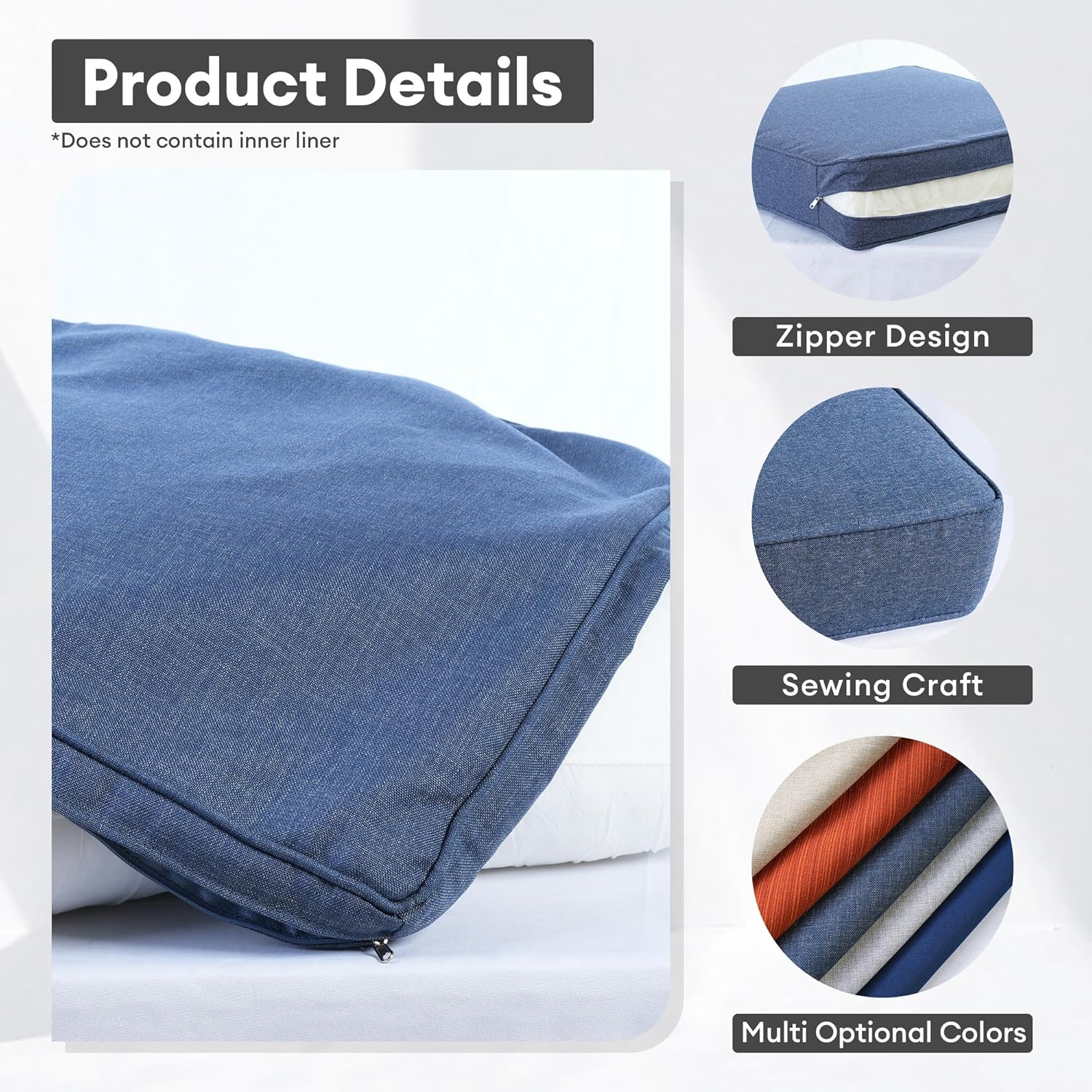 Outdoor Patio Furniture Cushio - Outdoor Furniture ulasan dan harga