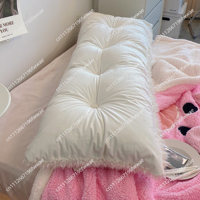 Plush Headboard Support Cushio - Headboard Cushion Backrest Tatami ulasan dan harga