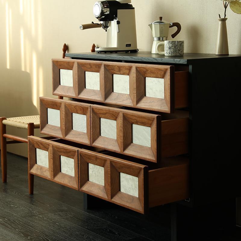 Medieval six-chest cabinet, co - Storage ulasan dan harga
