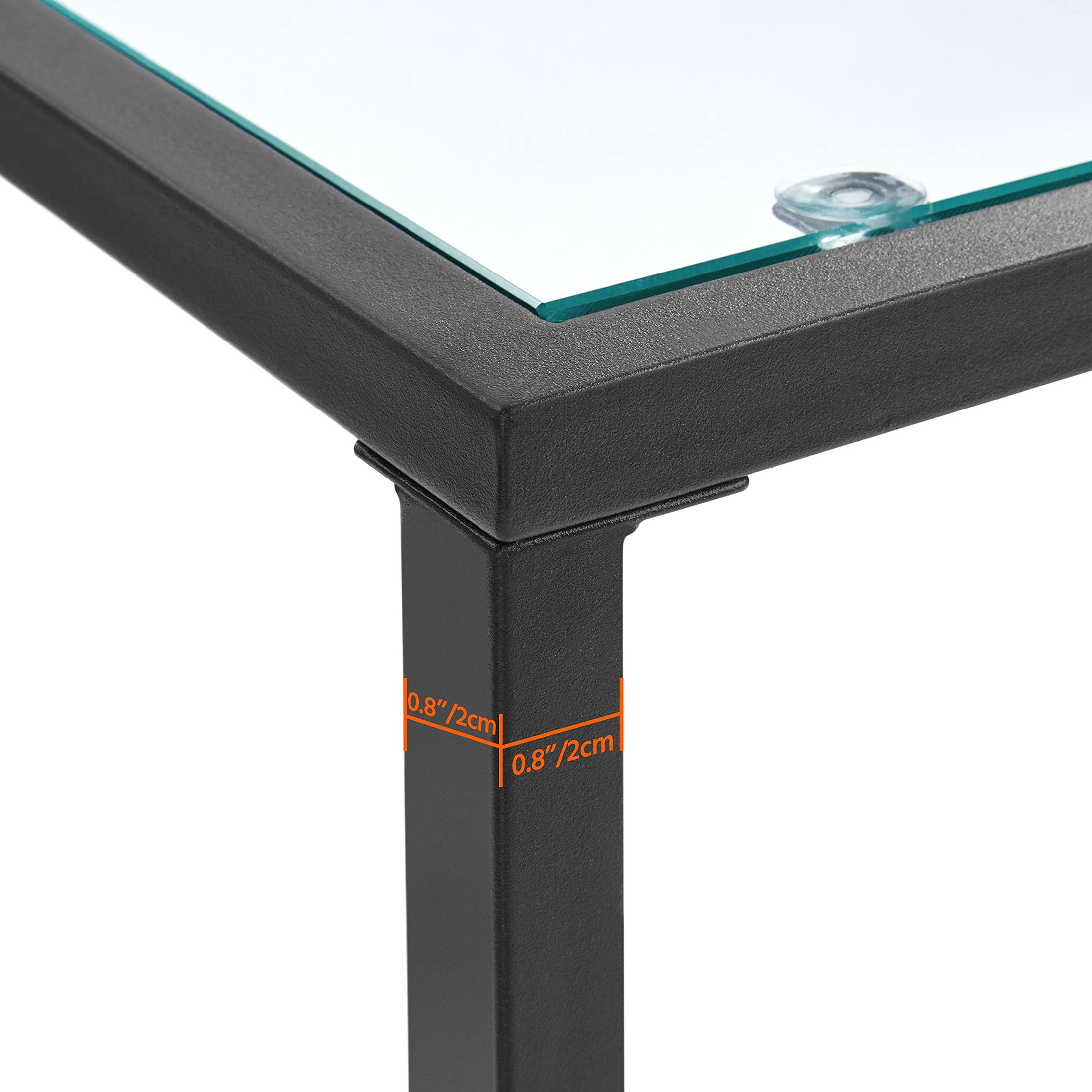 Console Table, Metal Frame and - Tables ulasan dan harga