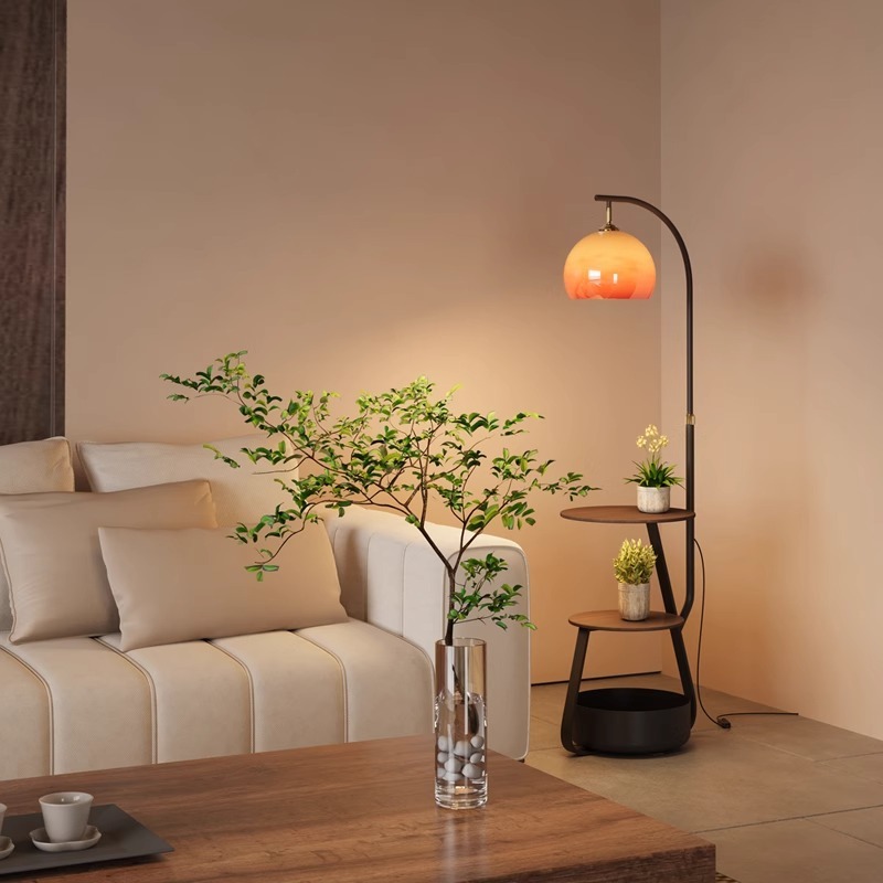 Floor lamp, antique bedroom be - Tables ulasan dan harga